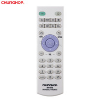 RM-8861E télécommande tv universelle fonctionne pour xiao mi TELEFUNKEN Thomson Aoc Vestel Jvc BBK akira PRIMA