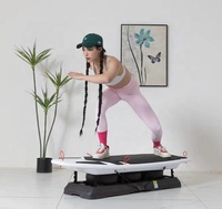 Fitness Home Musculation Yoga Studio Balles D'équilibre Pilates Land Balance Planche De Surf Pour Gym Club