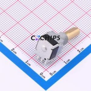 ED103130-FE17C8.0-A16-1004 Rotary Encoder Through hole Component (THT) Switch - Product Image 2
