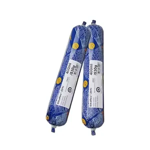 Sika Sikaflex 291i Blanc Scellant Adhésif Polyuréthane de Qualité Marine 400ml Sachet - Product Image 3