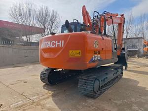 Excavadora Hitachi ZX130 de 1.8 Toneladas, Hidráulica, con Cuchara de Excavación de 0.32m³ de Capacidad, Modelo Usado - Product Image 3