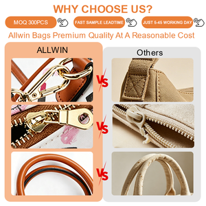 Sac à langer de luxe léger et imperméable pour maman, sac de voyage personnalisé, sac à bandoulière matelassé pour bébé - Product Image 6