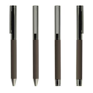 Bolígrafo de Metal con Logotipo Personalizado, Diseño Múltiple, Texturizado, para Oficina, Negocios, Escritura, Regalos Promocionales, Venta al Por Mayor - Product Image 2