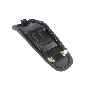 Funda de asiento de moto de cross con núcleo de espuma de alta densidad para motocross, cojín suave para Honda CRF250R CRF450R <span class=keywords><strong>CRF</strong></span> 250 / <span class=keywords><strong>450</strong></span> R <span class=keywords><strong>2013</strong></span> - 2017 - Product Image 3