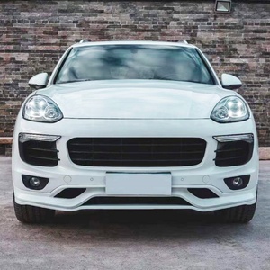 Kit de modification et de mise à niveau pour Cayenne 958 (2015-2017) : Pare-chocs avant, lèvre avant, pare-chocs arrière, lèvre arrière - Product Image 3