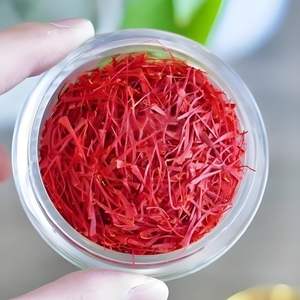 Safran de qualité supérieure, bon marché, haute puissance, brins séchés, parfait pour rehausser les plats - Product Image 3