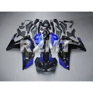 ชุดแฟริ่งมอเตอร์ไซค์สำหรับ Yamaha YZF R25 R3 ปี 2014-2018 YZF-R25 YZF-R3 ปี 2015  ทำจากพลาสติก ABS ฉีดขึ้นรูป  ชุดแต่งแฟริ่งแบบกำหนดเอง รุ่น Y0314-101a - Product Image 1