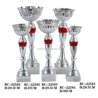 Phoenix Haute Qualité Durable En Métal Événement Sportif Grammy Award Pigeon Personnalisé Gravé Or Argent Football Football Trophées