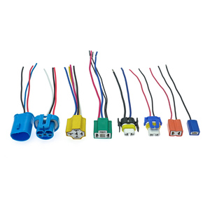 1157 LED 灯座汽车线束 用于汽车灯座线束定制 - Product Image 2