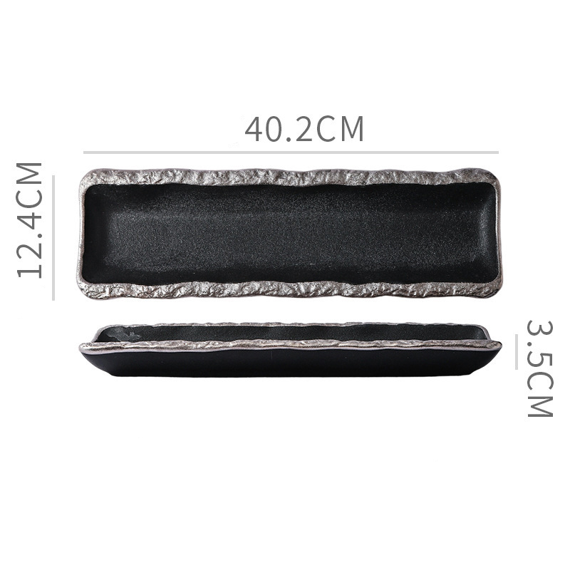 16 pollici nero argento