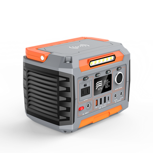 Outdoor <b>Solar</b> <b>Generator</b> Power Banks Mobile Charging 2000W <b>Solar</b> Portable Power Station 1000W 600W 500W 300W CR-A3B Power Station - Product Image 5