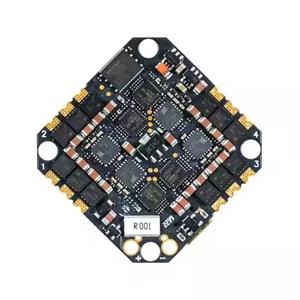 BETAFPV F722 35A AIO V2 Brushless Flight Controller Mainboard Compatible 2-6S <b>Batteries</b> Horizontal Circular <b>Ring</b> ICM42688 for RC - Product Image 2