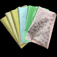 Papier d'emballage pour chocolat, feuille d'aluminium imprimée, feuille d'aluminium souple, personnalisable, revêtue, de qualité alimentaire