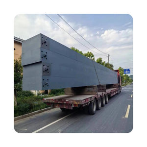 مخصص ، مستودع ورشة عمل كبير ، مستودع هيكل صلب ، مبنى مكتب ورشة عمل المصنع - Product Image 1