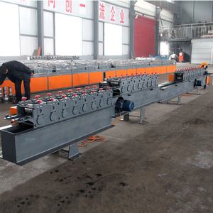 Metal dach wellblech blatt pu-schaum rolltor roll <span class=keywords><strong>forming</strong></span> maschine - Product Image 4