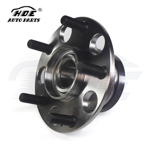 512481 42200-SZT-008 VKBA7654 Venta al por mayor de piezas de automóvil HDE, rodamiento de cubo de rueda para Honda CR-Z - Product Image 4