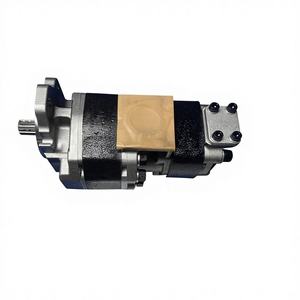 Suku Cadang Mesin Konstruksi Pompa Gigi Hidrolik 44093-60490 untuk <span class=keywords><strong>Kawasaki</strong></span> 70Z 80Z <span class=keywords><strong>85Z</strong></span> - Product Image 1