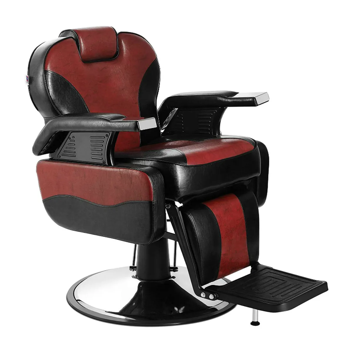 hot sale beauty salon furniture barber chair hair salon hairdressing station hair salon chair for barber