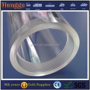 Tubo Acrílico Flexible Roscado de Alta Calidad, Directo de Fábrica - Product Image 4