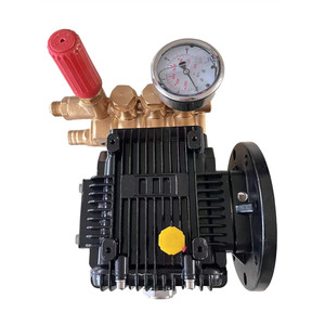 Tête <span class=keywords><strong>de</strong></span> <span class=keywords><strong>pompe</strong></span> portable, 300 bars, <span class=keywords><strong>haute</strong></span> <span class=keywords><strong>pression</strong></span>, pour Machine à laver - Product Image 2