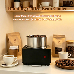 Bandeja de Enfriamiento para Granos de Café de 1000g, Plato de Disipación de Calor para Tostadora de Café Rotatoria Comercial - Product Image 3