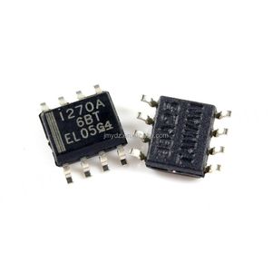 INA270AIDR SOIC-8 Silk Screen I270A Chip amplificador de detección de corriente - Product Image 6