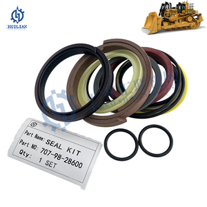 707-98-28600 7079828600 Lift Cylinder Seal Kit for D85ESS-2 D85ESS-2 D65PX-12 D65P-12 D65EX-12 D65E-12 <strong>Dozer</strong> <strong>Parts</strong> - Product Image 5
