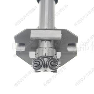 Buse de lave-phare Pareo pour Audi Q3 PA 2015-2018 Droite 8U0955102A Gauche 8U0955101A ABS Mécanique - Product Image 1