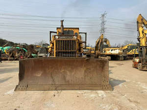 Kualitas tinggi digunakan <span class=keywords><strong>Komatsu</strong></span> <span class=keywords><strong>D85</strong></span>-21 bulldoser jam kerja rendah kondisi baik asli Jepang Core Motor pompa <span class=keywords><strong>D85</strong></span> D155 <span class=keywords><strong>Dozer</strong></span> stok - Product Image 3