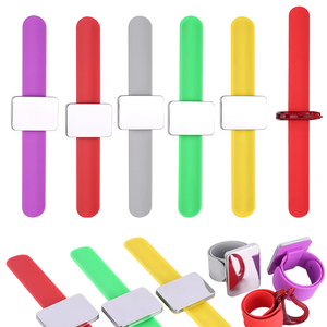 Bracelet magnétique professionnel en plastique durable, outil multifonctionnel pour coiffeur - Product Image 1