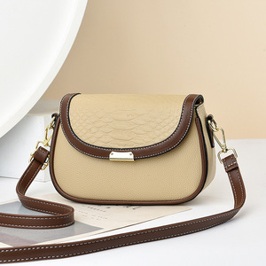 Fashion New Designer Crossbody <b>Bags</b> High Quality PU Leather Shoulder Messenger <b>Bag</b> Casual Totes Luxury Women Handbags and Purses - Product Image 6