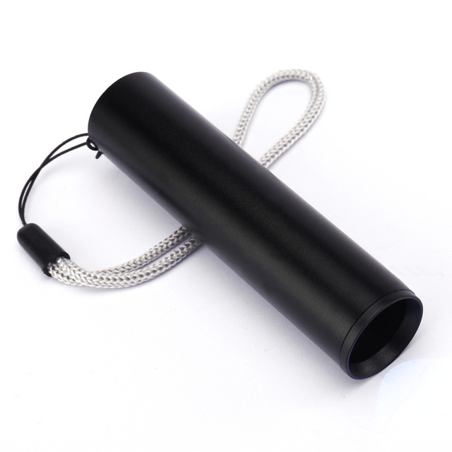 LED 365nm Ultraviolet Waterproof Torch Portable Pet Urine Scorpion Detectors Aluminum Alloy Mini Uv Flashlight