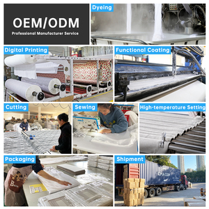 <span class=keywords><strong>Tende</strong></span> Moderne Dairui con Stampa di Rami d'Albero e Uccelli, Oscuranti, in Lino Testurizzato, Termoisolanti, con Occhielli - Product Image 4