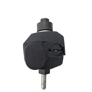 Conector de Distribución de Cables con Abrazadera Perforadora de Aislamiento de Bajo Voltaje KWKEP KWLW - Product Image 1