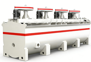 Thiết bị nổi khí nén XCF - Thiết bị quan trọng cho dây chuyền chế biến khai thác mỏ - Product Image 6