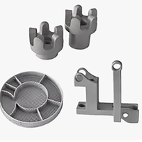 Services d'impression 3D métallique SLM de haute précision pour modèles explosifs et usinage des métaux - Restauration de joints en acier inoxydable 316L OEM ODM