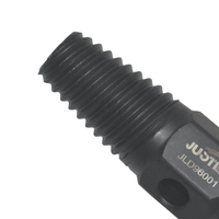 2024 JUSTER Nouvel extracteur de vis professionnel 1/2 ''3/4" Tuyau d'eau en acier au carbone