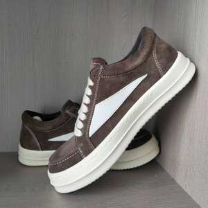 Nuovi Prodotti Marchi Famosi Scarpe da Uomo Stivali in Tela Scarpe da Ginnastica di Design Modello Owens - Product Image 4