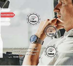 Reloj NORTH EDGE GAVIA de Cuarzo y Acero Inoxidable, Relojes Deportivos para Hombre, Reloj Analógico Digital de Buceo con Altímetro y Brújula 2025 - Product Image 4