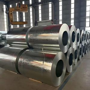 Bobina de Acero Galvanizado S350Gd Z180 Z100 Alu Zinc Dx51D Z275 Calibre 16, Calibre Ligero, 90 mm de Ancho - Product Image 4