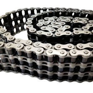 Chuỗi Con lăn ba hàng chuỗi con lăn chính xác ngắn (một loạt) 16a-3 20a-3 24a-3 chuỗi công nghiệp - Product Image 2