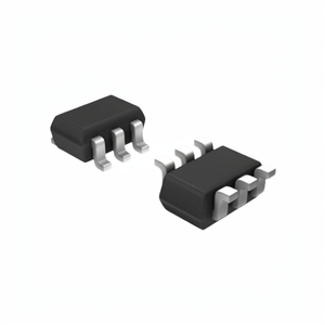 ทรานซิสเตอร์บริการครบวงจรของแท้6-TSSOP SC-88ชิ้นส่วนวงจรอิเล็กทรอนิกส์ PMBT2222AYS-QX SOT-363 - Product Image 1