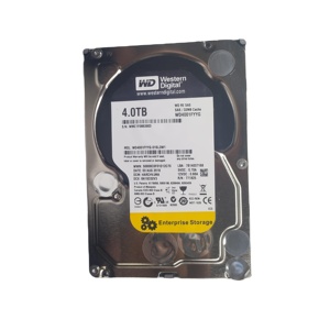 Original Brand New Server Hard <b>Drive</b> WD4001FYYG 4TB SAS 7.2K 6G 3.5HDD Server Hard <b>Drive</b> Server Hard <b>Drive</b> - Product Image 1