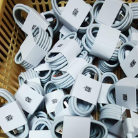 Câble USB vers Type C de qualité en PVC, prend en charge l'OEM, charge rapide 6A, en stock, câbles de données rapides, Micro USB standard pour Android