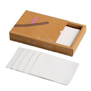 Feuilles de détergent à lessive jetables écologiques Feuilles de détergent à fragrance non parfumées pour les vêtements - Product Image 1