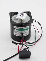Vente en gros d'usine Moteurs synchrones à aimants permanents 220V de petite taille pour petits convoyeurs
