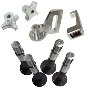 Các Nhà Sản Xuất Độ Chính Xác Cao OEM CNC Tùy Chỉnh Quay Phay Phần Nhôm Thép Không Gỉ CNC Phụ Tùng Xe Hơi CNC Kim Loại Gia Công Phần