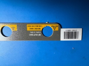 Plc E4403-80015 Lel Overlay para Producto en Garantía - Product Image 2