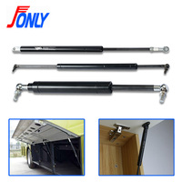 JONLY Bonne qualité Fonction spéciale Support de hayon en acier inoxydable Support de vérin à gaz Ressort