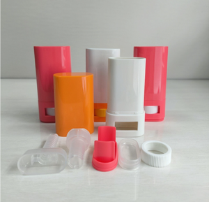 Customizable 20g 20ml AS Plastic Empty <strong>Deodorant</strong> Stick Tube <strong>Container</strong> Bottom Refill Plastic <strong>Deodorant</strong> Bottle Package - Product Image 1